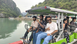 Bai Dinh - Trang An - Mua Cave Full Day