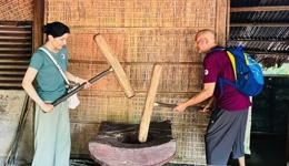 The North West Tour Ba Be - Ban Gioc - Ha Giang - Sapa 10 Days 9 Nights