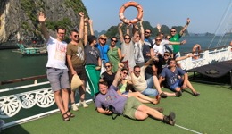 Spectacular Of Vietnam 8 Days 7 Nights