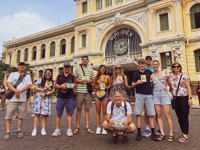 Ho Chi Minh City Tour Half Day (Morning or Afternoon Option)