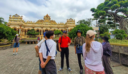Spirit of Vietnam & Cambodia 12 Days 11 Nights