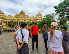 Spirit of Vietnam & Cambodia 12 Days 11 Nights