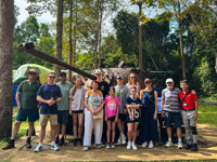 Cu Chi Tunnels Half Day