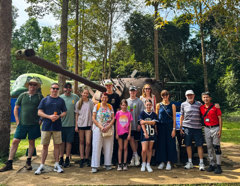 Cu Chi Tunnels Half Day