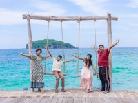 Phu Quoc 3 Islands By Speedboat Full Day