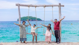 Phu Quoc 3 Islands By Speedboat Full Day