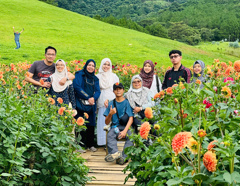 Cloud Hunting & Trekking in DA LAT – Full Day