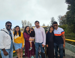 Ba Na Hills - Golden Bridge Full Day