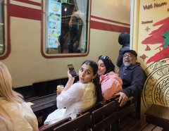 Hanoi City Tour & Heritage Train Full Day